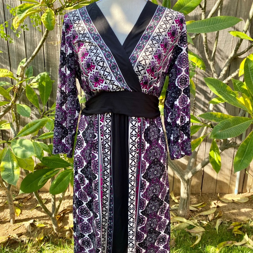 Maternity Dress Med